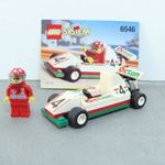 Lego 6546 System, Classic Town, Slick Racer fotó