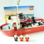 Lego 4020, Fire Fighting Boat fotó