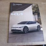 Kia Magazin // 2021 /1 fotó