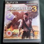 PS3, UNCHARTED 3 DRAKE'S DECEPTION fotó