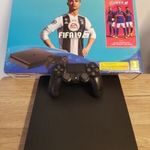 Playstation 4 SLIM - 500 GB - Gyári Dobozban - fotó