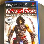 Prince of Persia Warrior Within - Playstation 2 - Ps2 - számla fotó