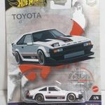 Hot Wheels Premium Car Culture '82 Toyota Supra 2024 fotó