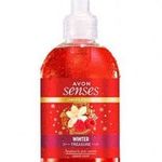 AVON Winter Treasure folyékony szappan -250 ml- (ÚJ) fotó