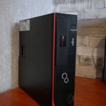 Fujitsu Asztali PC új 256GB SSD-vel, 8GB DDR4, Core i3-7100 fotó