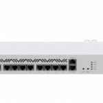 Mikrotik CCR2116-12G-4S+ 13xGbE LAN 4x SFP+ Cloud Core Router fotó