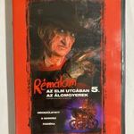 RÉMÁLOM AZ ELM UTCÁBAN 5 - AZ ÁLOMGYEREK (1989) DVD ( bontatlan !!! ) fotó