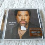 LIONEL RICHIE : Coming home CD fotó