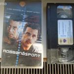 VHS ROBBANÁSPONT WARNER HOME VIDEO CUBA GOODING JUNIOR fotó