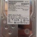 HGST 2TB 3.5"os Hdd szinte uj néhány napot futot NAS ba alkalmas fotó