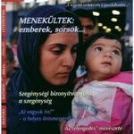 Menekültek, emberek, sorsok? - Nyitott Szemmel 2015/38 fotó