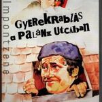 Gyerekrablás a Palánk utcában (1985) DVD magyar ifjúsági film ritkaság szép állapotban fotó