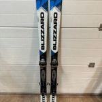 Blizzard RTX Power 153cm carving síléc fotó