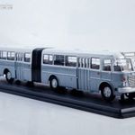 1/43 ModelPro Ikarus 620 csuklós autóbusz modell fotó