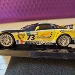 2007 LeMans CORVETTE C5-R B. Andre-J.L.Blauchen-V.Vosse 1/43 IXO fotó