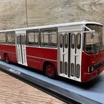 Ikarus 260 Classicbus 1/43 1: 43 fém busz modell fotó