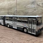 Ikarus 280 Classicbus 1/43 1: 43 fém busz modell fotó