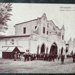 Budapest Városliget Mutatványtér 1914 Salgó Sándor fotó