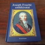 Joseph Fouché emlékiratai fotó