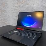 Asus Rog Strix G513QC laptop + laptophűtő fotó