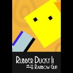 Rubber Ducky and the Rainbow Gun (PC - Steam elektronikus játék licensz) fotó