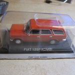 Fiat 125P Kombi // modell 1/43 fotó