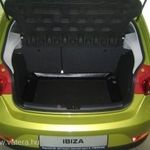 Seat Cordoba, Ibiza '08-tól, Ibiza ST Csomagtértálca fotó