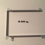 Dell Studio 1555 1557 1558 HDD bracket T712G fotó