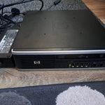 Hp compaq 8000 elite usdt mini pc fotó