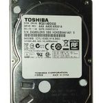 Toshiba 320GB laptop / notebook HDD merevlemez SATA 100/100 #UZKS fotó