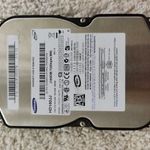 Samsung 160GB HDD Sata fotó