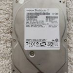 Hitachi 250GB HDD Sata fotó