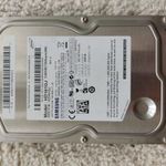 Samsung 160GB HDD Sata fotó