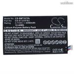 CAMERON SINO Li-Polymer akku - 3, 7V / 3350mAh, Samsung EB-BT330FBU kompatibilis, belső akku, beép... fotó