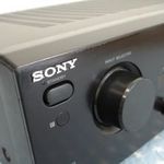 Sony hifi Sztereó Erősítő TA-FE370 160W fotó