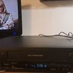 JVC HR-J658 HI-FI stereo videó fotó