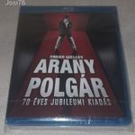 Aranypolgár 70 Éves Jubileumi Magyar Kiadású és Magyar Feliratos Blu-ray fotó