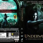 Underworld-a vérfarkasok lázadása nagyon ritka DVD fotó