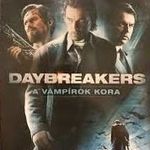 Daybreakers-a vámpírok kora 2 lemezes extra változat feknije is megvan! fotó