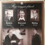 Jó állapot DVD 098 Lovagias ügy - Kabos Gyula, Ráday Imre, Perczel Zita fotó