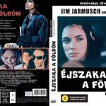 Éjszaka a Földön pokoli ritka DVD fotó