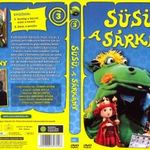 Süsü.a sárkány 3. DVD nem kapható ritkaság! fotó