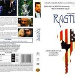 Ragtime nagyon ritka DVD fotó