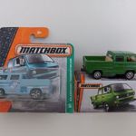 Matchbox Volkswagen Transporter Cab fotó