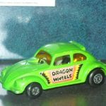 Matchbox SUPERFAST Volkswagen Dragon W. Bogár fotó