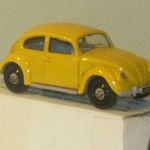 Corgi Toys Volkswagen 1: 64 VW - Bogár Matchbox fotó