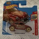 Hot Wheels Volkswagen Beetle - Mattel fotó