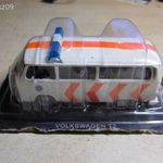 Volkswagen T2 // modell 1/43 fotó