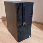 DELL Optiplex 3050 MT i3-7100 - 12GB DDR4 - 500GB HDD - WIN10 komplett számítógép fotó