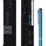 Dell Optiplex 3040 micro PC - i3-6100T CPU/8GB/W10P/TÖLTŐ/GARANCIA fotó